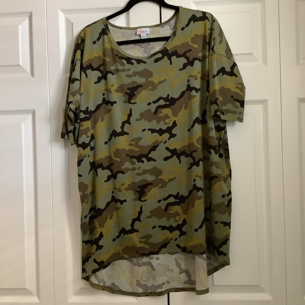 Lularoe large Irma